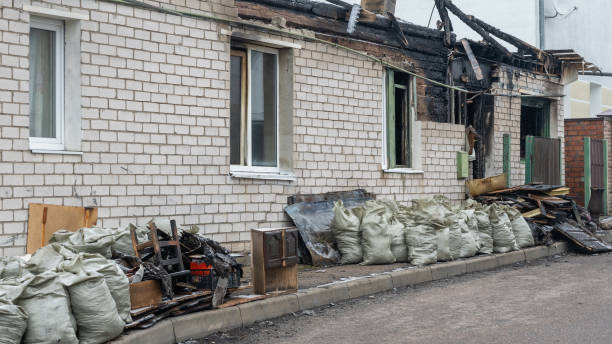 24/7 Emergency Fire Damage Cleanup experts in Skillman, NJ