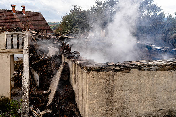 Affordable Fire Damage Cleanup solutions in Skillman, NJ